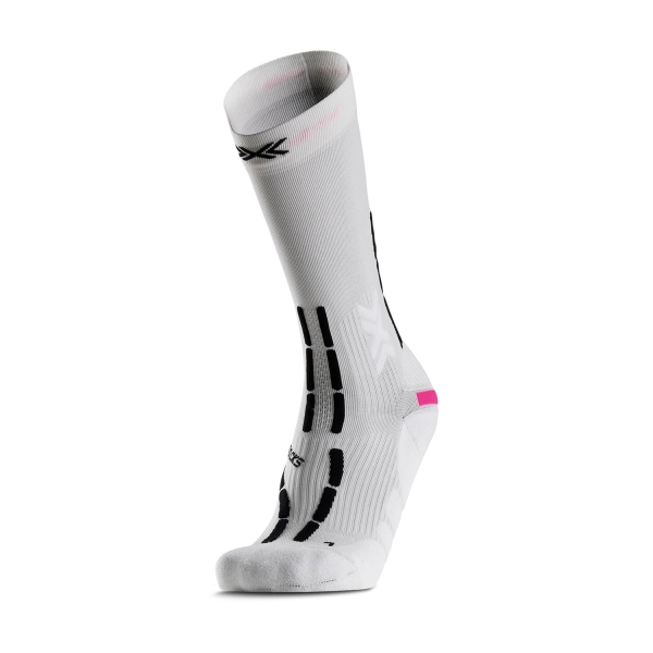 Socks XBionic Trail Anatomix Socks  X White/X Black RQPLS26UW303