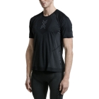 X-Bionic Xceed Run T-Shirt - X Black/Rhino Grey