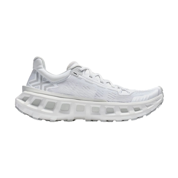 Men's Trail Running Shoes XBionic TerraSkin X03  X White/Silver Grey TF02S26UW320