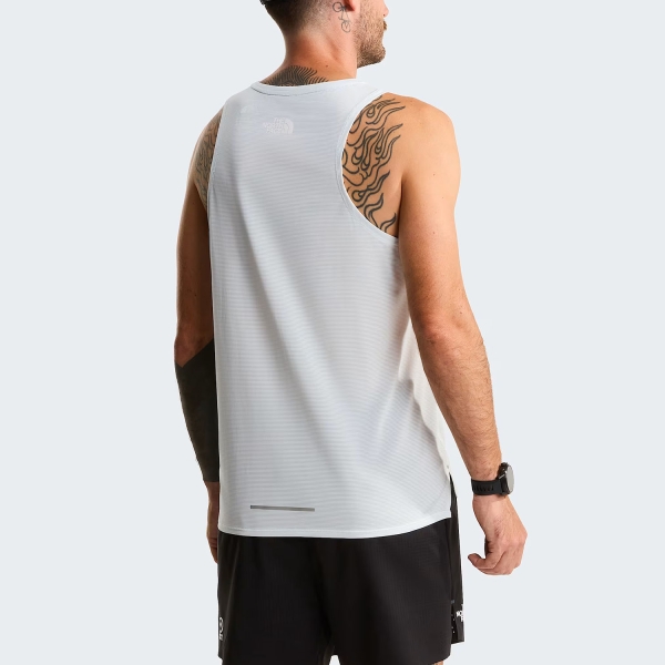 The North Face Summit High Tank - Pearl Stone