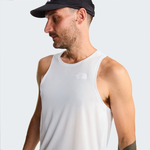 The North Face Summit High Tank - Pearl Stone