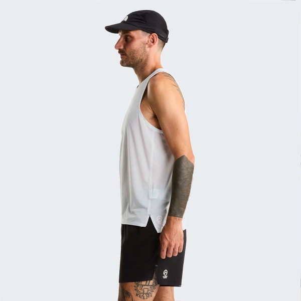 The North Face Summit High Tank - Pearl Stone