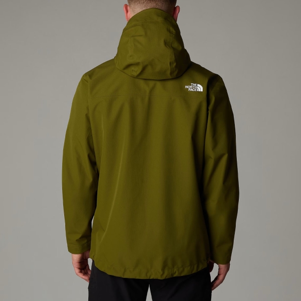 The North Face Whiton 3L Jacket - New Taupe Green