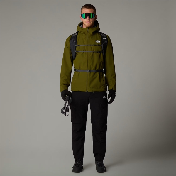 The North Face Whiton 3L Jacket - New Taupe Green