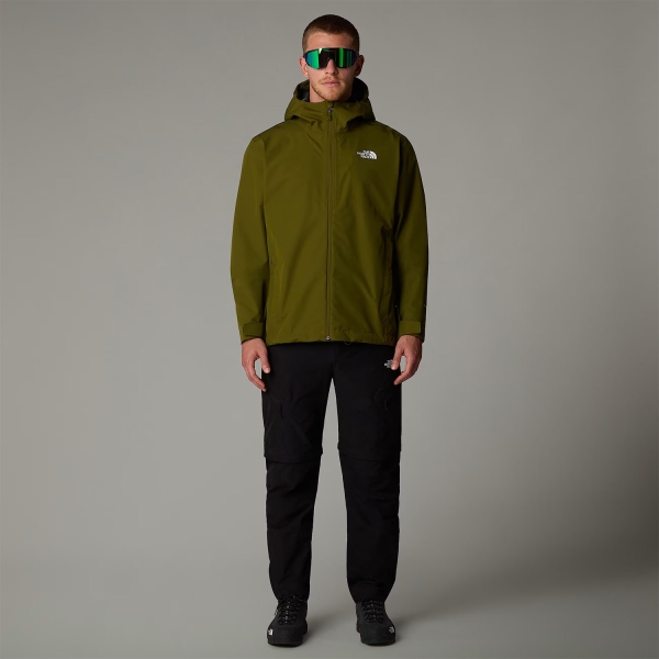 The North Face Whiton 3L Jacket - New Taupe Green