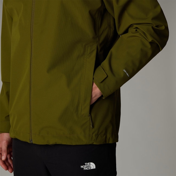 The North Face Whiton 3L Jacket - New Taupe Green