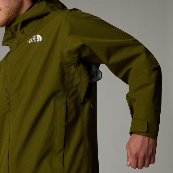 The North Face Whiton 3L Jacket - New Taupe Green