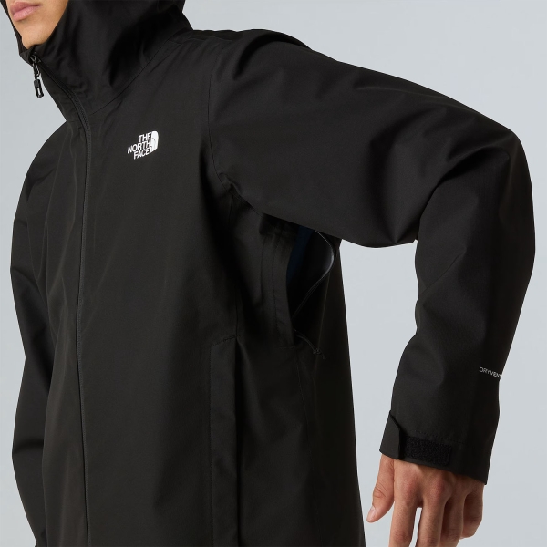 The North Face Whiton 3L Jacket - TNF Black/NPF