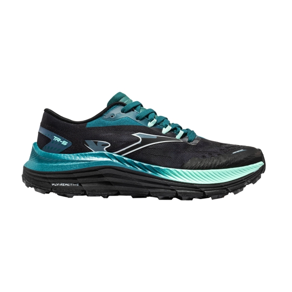 Men's Trail Running Shoes Joma TR5  Black TKTR5S2601