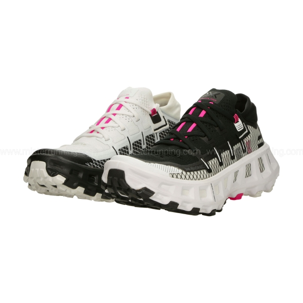 X-Bionic TerraSkin X00/C - Yin Yang/X Black/X White