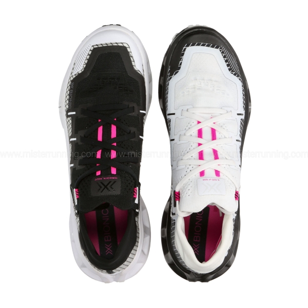 X-Bionic TerraSkin X00/C - Yin Yang/X Black/X White