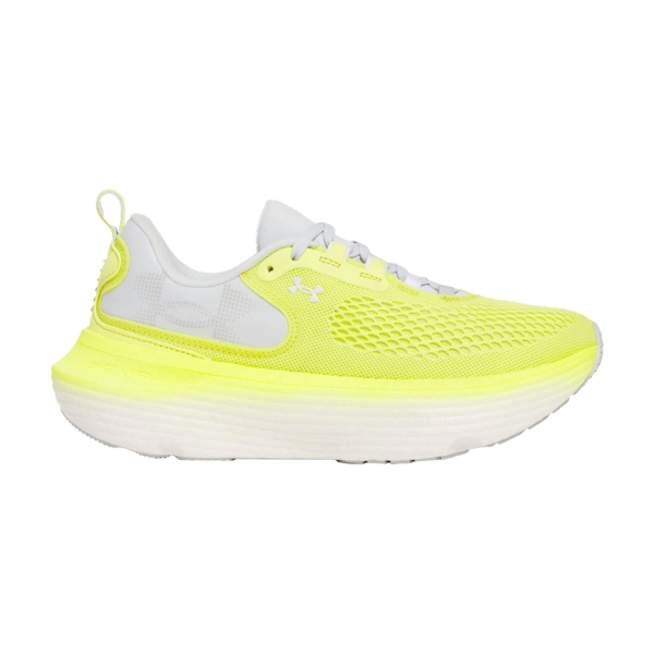 Women's Neutral Running Shoes Under Armour Infinite Elite 2  Sonic Yellow/Distant Gray/White 30281780727