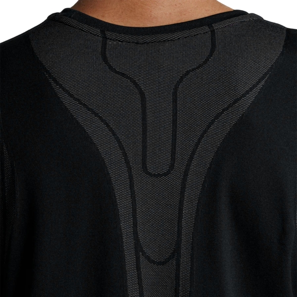 X-Bionic Xceed Run Perform T-Shirt - X Black/X White