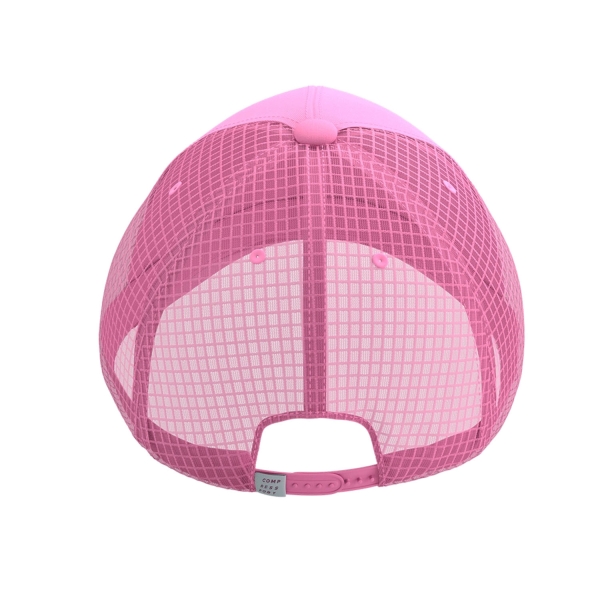 Compressport Trucker Pro Cap - Begonia