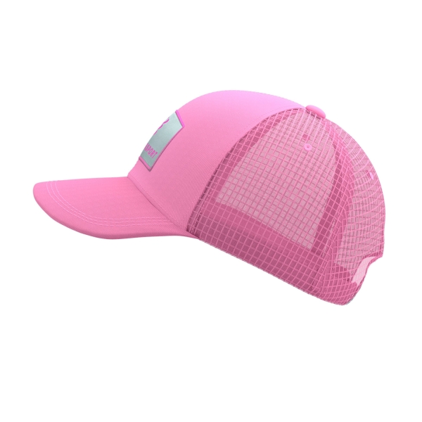 Compressport Trucker Pro Cap - Begonia