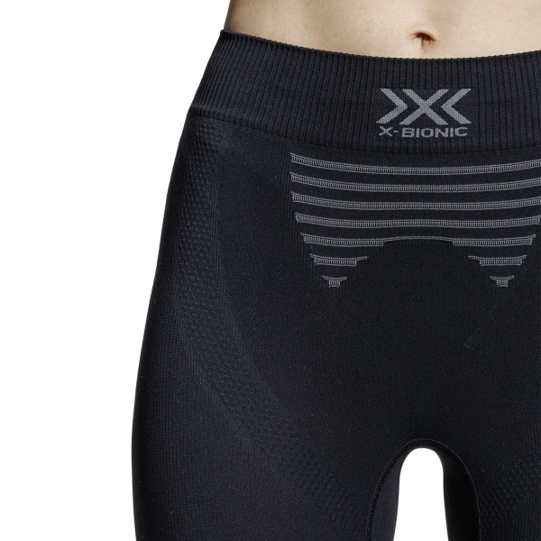 X-Bionic Invent 4.0 Calzamaglia - Black/Charcoal