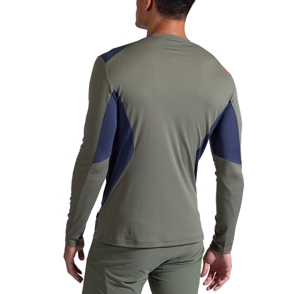 La Sportiva Beyond Shirt - Cypress/Night Sky