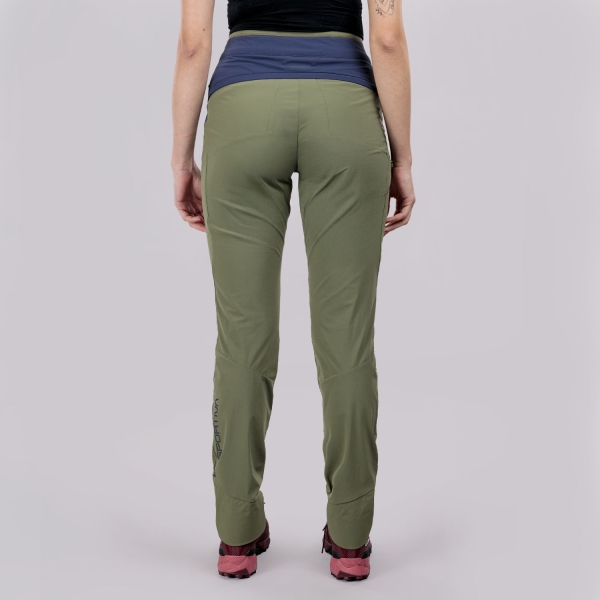 La Sportiva Monument Pants - Cypress/Night Sky