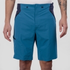 La Sportiva Monument 9.5in Shorts - Lake/Night Sky