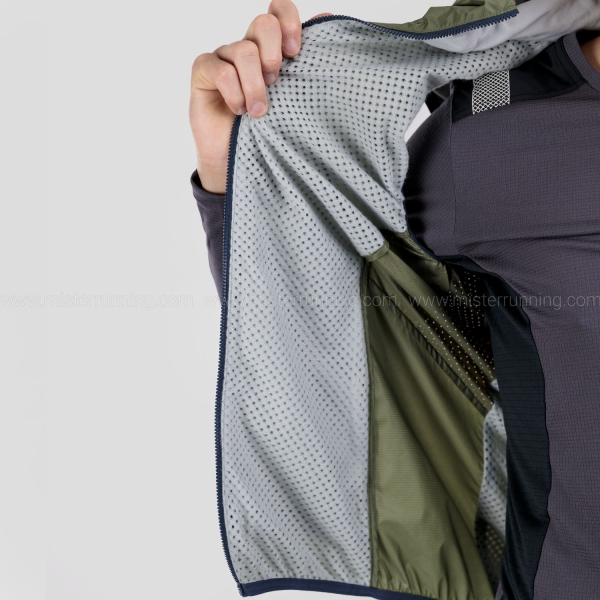 La Sportiva Across Lite Vest - Cypress/Night Sky
