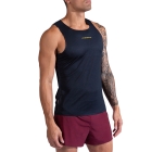 La Sportiva Pure Tank - Black/Yellow