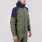 La Sportiva Pocketshell Jacket - Cypress/Night Sky