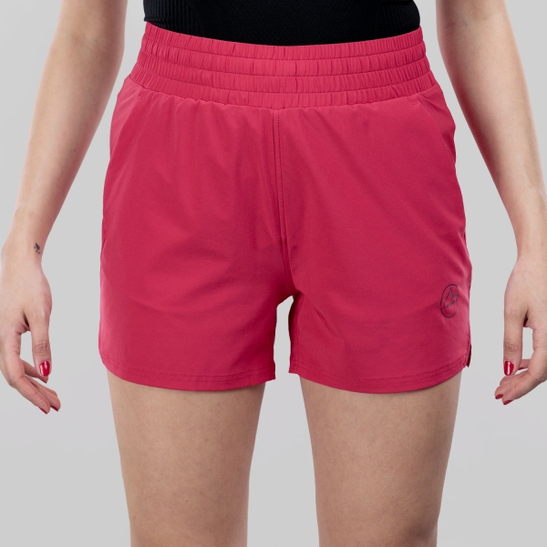 Women's Shorts Trail Running La Sportiva Pure 4in Shorts  Azalea/Night Sky ZARS039P19B46