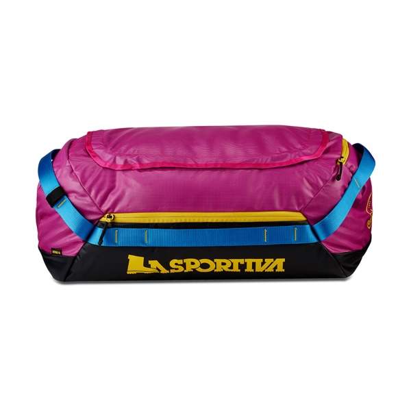 Bag La Sportiva Nomad 40 L Duffle  Fucsia/Black ZEMB002P10Y08