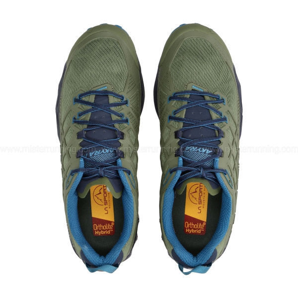 La Sportiva Akyra II - Night Sky/Cypress