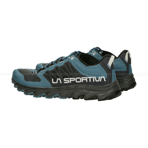 La Sportiva Helios III - Hurricane/Chalk