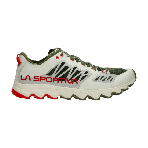 Men's Trail Running Shoes La Sportiva Helios III  Chalk/Cypress ZFRS051W04E47