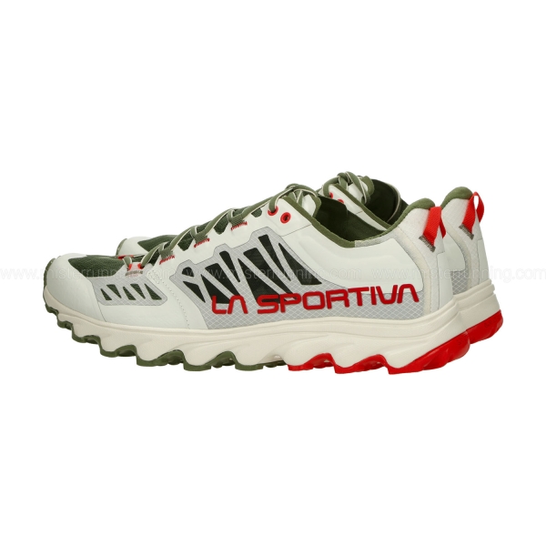 La Sportiva Helios III - Chalk/Cypress