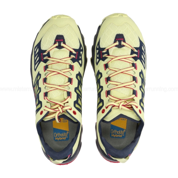 La Sportiva Helios III - Zest/Night Sky