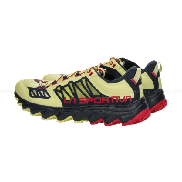 La Sportiva Helios III - Zest/Night Sky