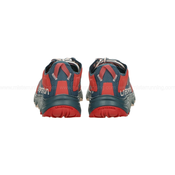 La Sportiva Helios III - Mineral Red/Hurricane
