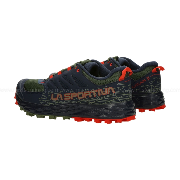 La Sportiva Lycan II - Cypress/Night Sky
