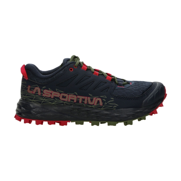 Women's Trail Running Shoes La Sportiva Lycan II  Night Sky/Cypress ZFRS056B46E47