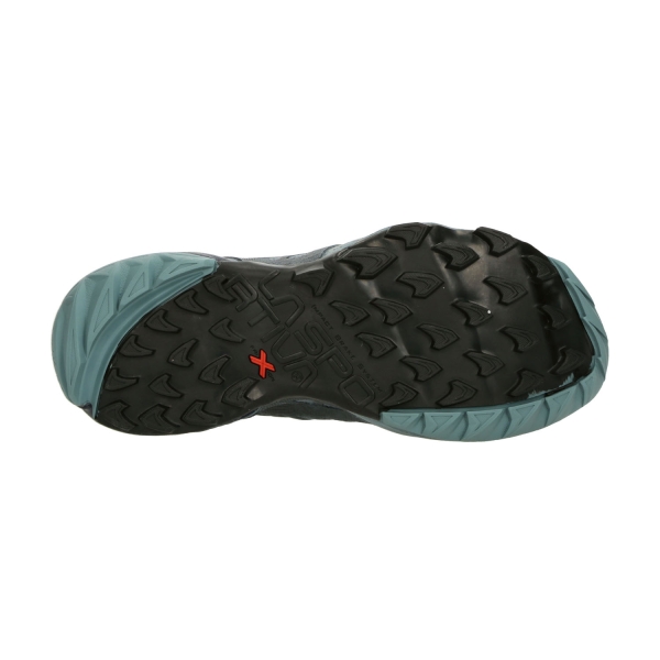 La Sportiva Akasha II - Limestone/Cypress