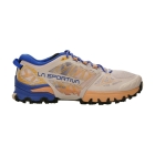 La Sportiva Bushido III - Mauve/Cobalt Blue