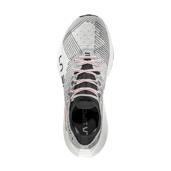 La Sportiva Prodigio Pro - White/Black