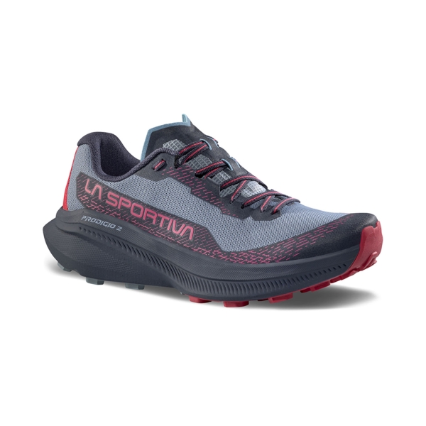 La Sportiva Prodigio 2 - Limestone/Azalea