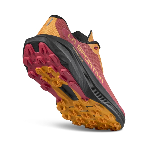 La Sportiva Prodigio 2 - Mineral Red/Azalea
