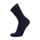 La Sportiva Merino Logo Socks - Night Sky/Chalk