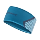 La Sportiva Flow Band - Lake/Chalk
