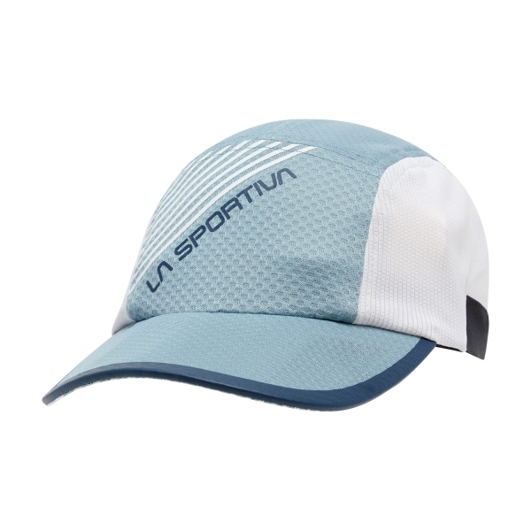 Hats & Visors La Sportiva Flow Cap  Limestone/Chalk ZZRH045B53W04