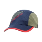 La Sportiva Flow Cap - Mountain Red/Cypress