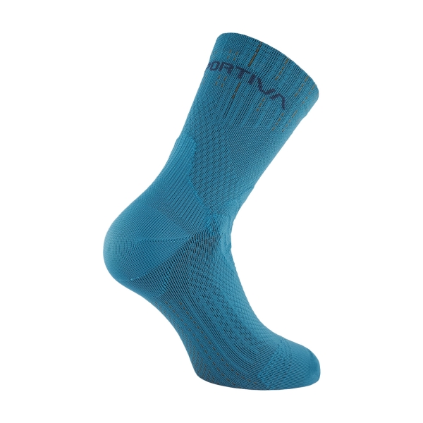 La Sportiva Swift Socks - Lake/Night Sky