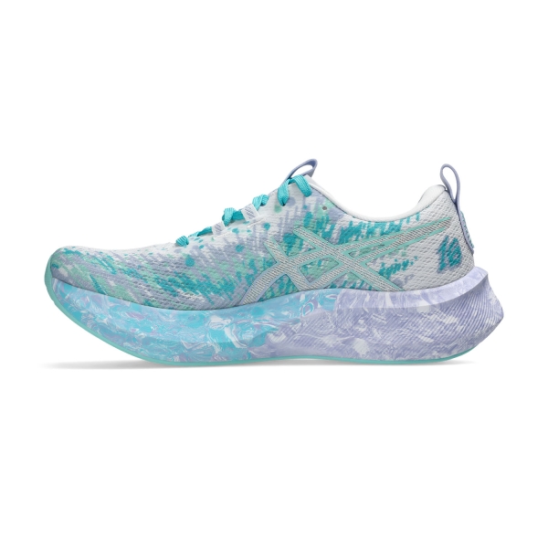 ASICS Noosa Tri 16 - White/Illuminate Mint