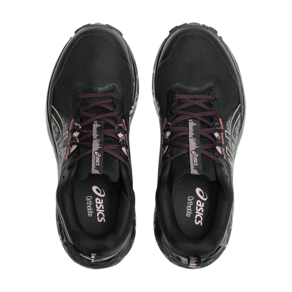 ASICS Gel Sonoma 8 GTX - Black/Dark Aubergine