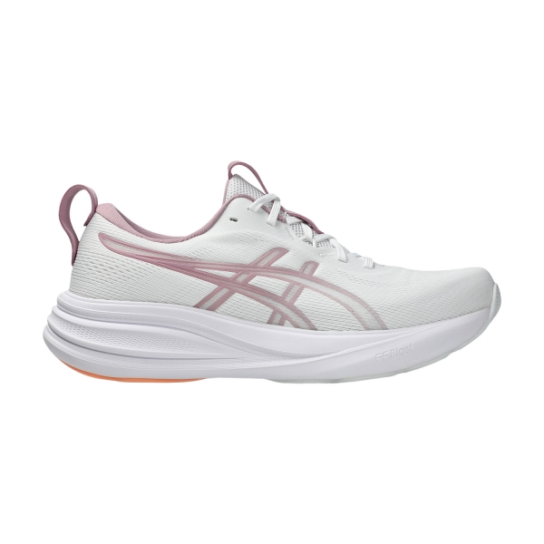Women's Neutral Running Shoes ASICS Gel Pulse 17  White/Taro Purple 1012B930101